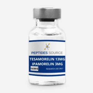 Tesamorelin 13mg | Ipamorelin 3mg (16mg)