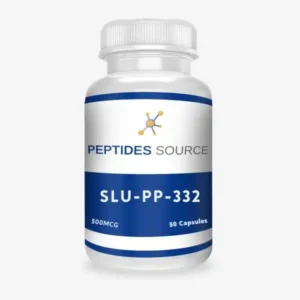 SLU-PP-332 (250mcg x 50 Capsules)