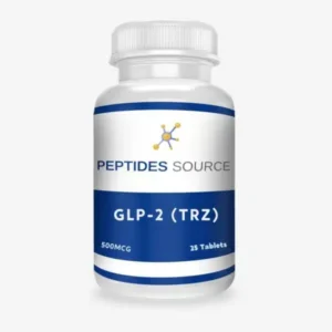 GLP-2 (TRZ) 500mcg 25 Tablets