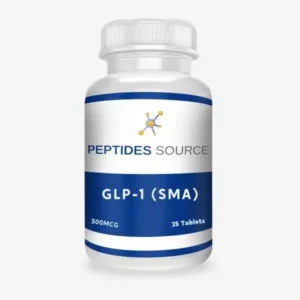 GLP-1 SMA 500mcg 25 Tablets