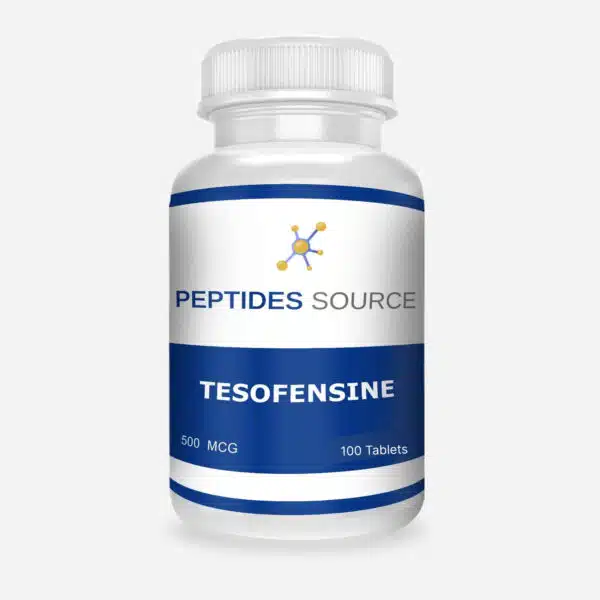Tesofensine 500mcg (100 capsules) Tesofensine 500mcg (100 capsules)