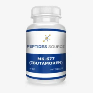 MK-677 / Ibutamoren 10mg